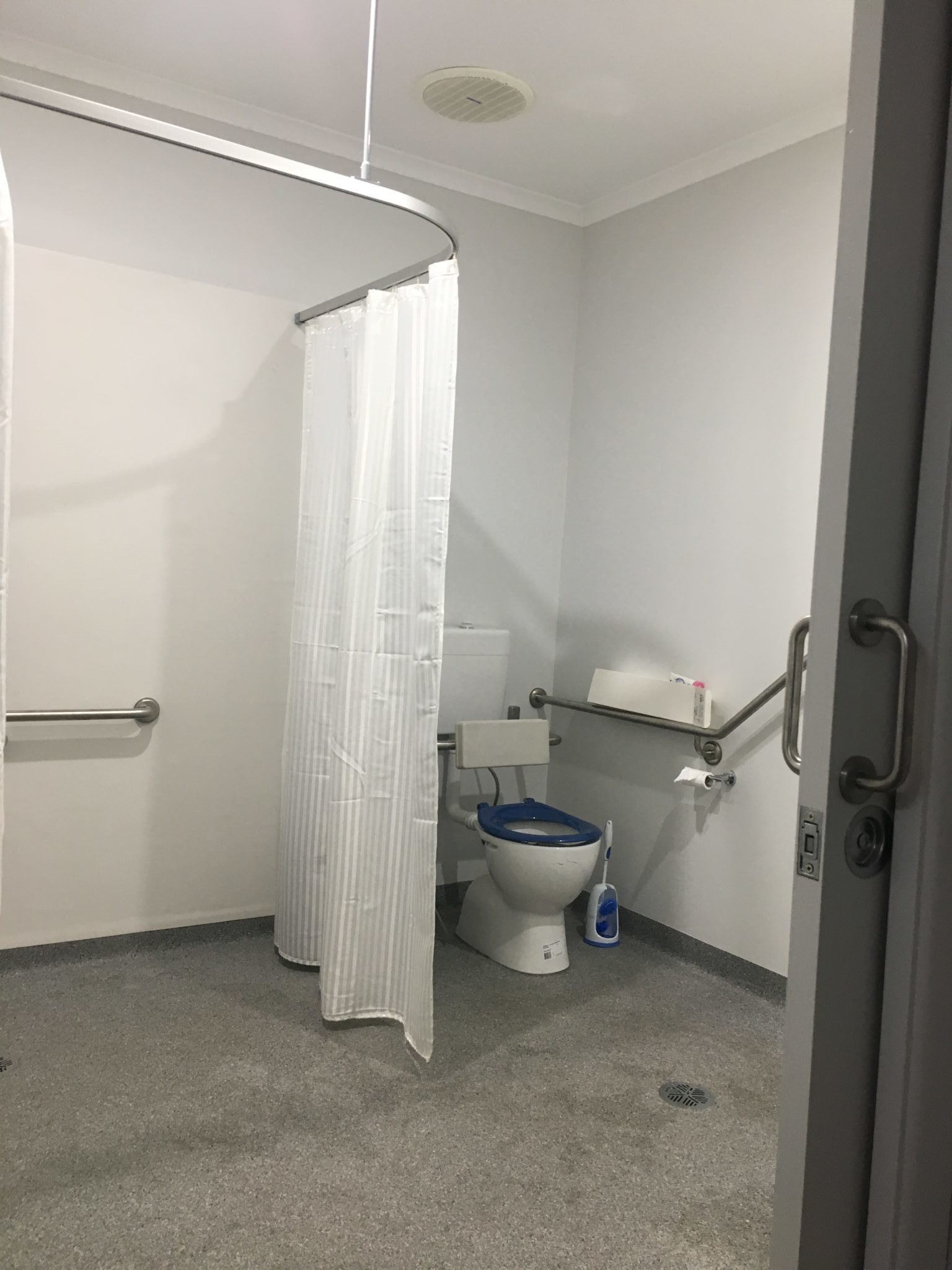 Accessible Bathroom Renovation